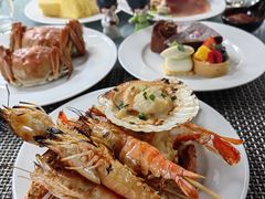 -杭州西子湖四季酒店-WL BISTRO西湖餐厅(灵隐路店)
