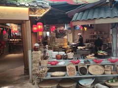 -田园印象·成都土菜院子(华阳店)