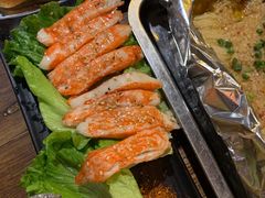 -碳说品道.瓦片烤肉.海鲜烧烤(中华路店)
