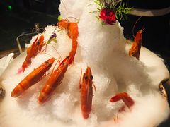 十年陈花雕醉虾-三利音·东方司宴(外滩店)