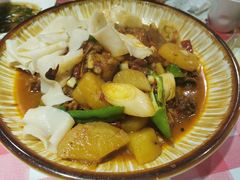 -西域阿里马新疆菜·清真(桂花路店)