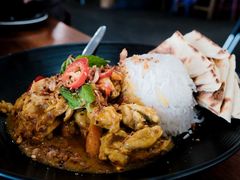 咖喱鸡肉饭-12 Rocks Beach Bar Cafe