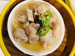 金银蒜豉汁蒸排骨-广州酒家(文昌总店)