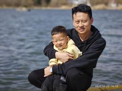 -大理洱源西湖景区