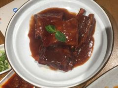 -蜜桃餐厅·古运河畔(南下塘店)
