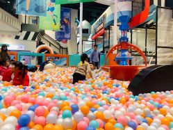 -龙小湖探索乐园 Little Hoo Galaxy(龙湖重庆金沙天街店)