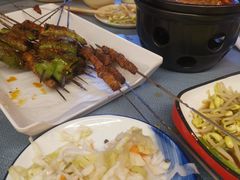 -套马杆蒙古珍烧烤(迎宾花园店)