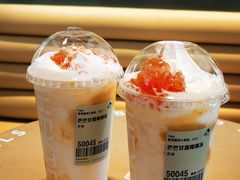 -喜茶(深圳海岸城店)