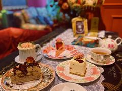 -théATRE 茶聚场(王府中環店)