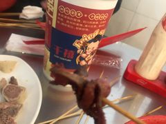 网红小郡肝-千禧炸串(明瓦廊店)
