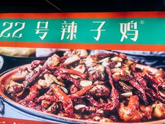 -柴窝堡22号辣子鸡·传承新疆菜