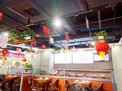 大堂-周鱼小馆石锅酸菜鱼(活力汇店)