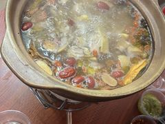 -威邵鸡煲(西华路总店)