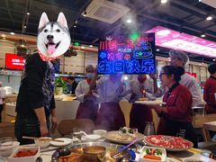 -川锅一号火锅(常德万达店)