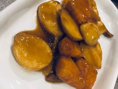 炒慈菇-半山腰·云南菜(侨福芳草地店)