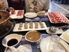 -楼外楼大刀肉传统火锅居(幸福街店)