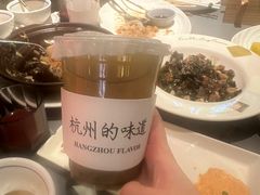 -桂满陇·蟹黄小笼汤包(中山公园店)