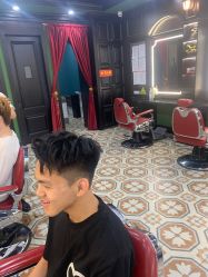 -豪帅男士理容馆