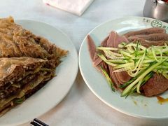 -清真永恒华威肉饼(潘家园店)