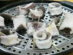 蒸鱼片-权哥美食农庄