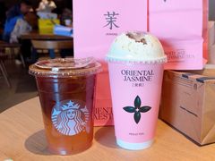 -星巴克(宝山万达店)