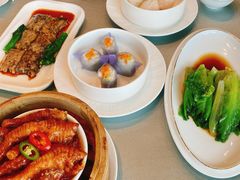 -彩丰楼中餐厅·仁恒洲际酒店