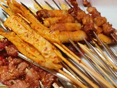 -禧香逢烧烤金牌鸡手王(繁荣路店)