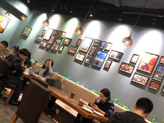 大堂-TUK土耳其餐厅·下午茶(卢湾店)
