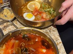 -姜胖胖首尔自助烤肉·蒸汽海鲜大排档(国瑞中心店)