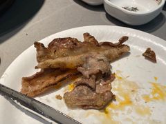 -山焱·炭火自助烤肉(周浦万达店)