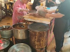 -老西关黄老太牛肉烧饼