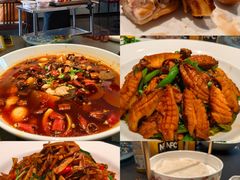 -香丰阁·烤鸭·川湘菜(清河店)