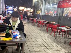 -北大街红丽涮牛肚火锅店