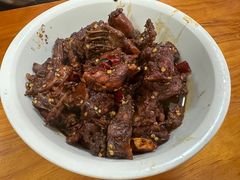 -如意香辣鸡架(总店)