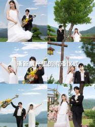 -青禾蒙娜丽莎婚纱摄影(武汉总店)