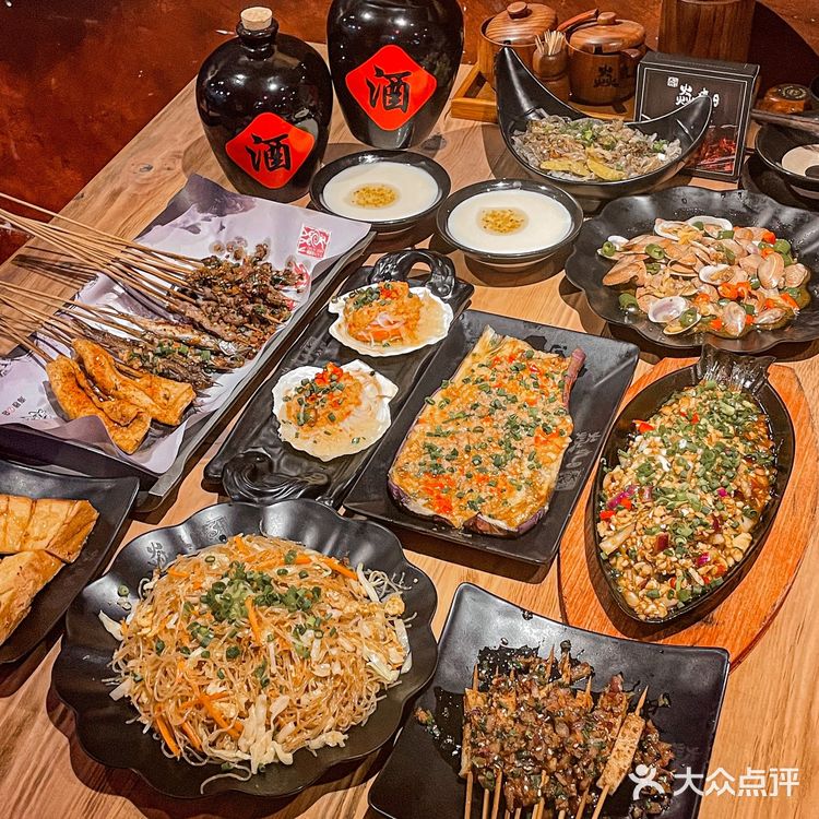 深圳这家正宗的湖南烧烤🔥真的太好了叭‼