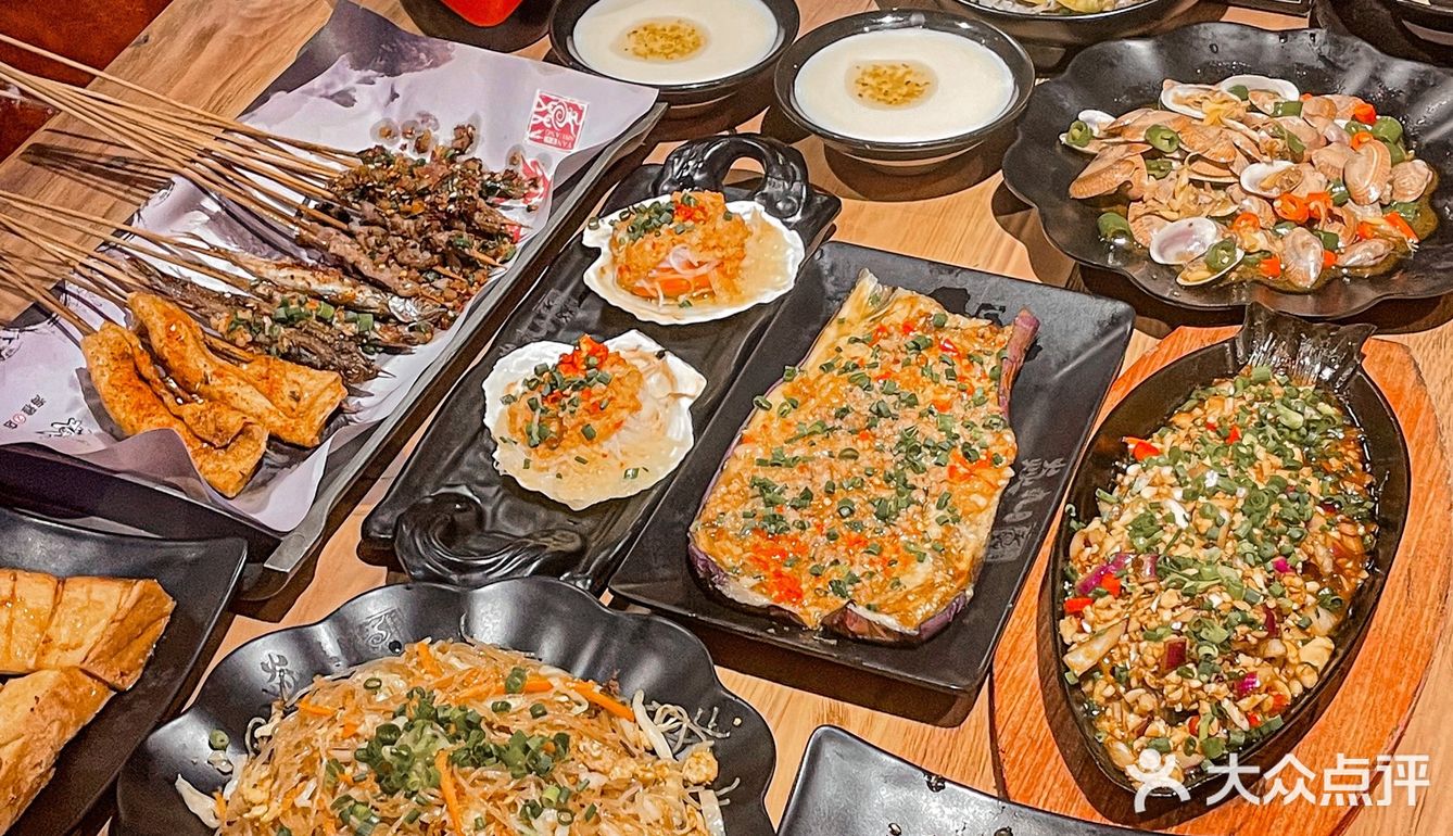 深圳这家正宗的湖南烧烤🔥真的太好了叭‼