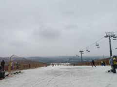 -北京西山滑雪场