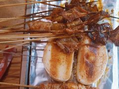 -李不管把把烧(合肥总店)