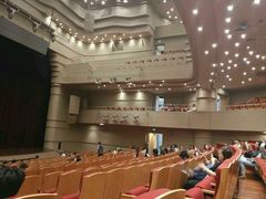 座位图-北京喜剧院