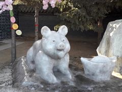 游乐设施-锡伯族家庙