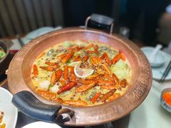 佬坛酸菜鱼（鲈鱼）-佬麻雀·剁椒鱼头(京基KK One店)