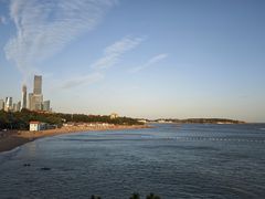 -青岛第二海水浴场