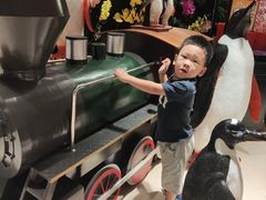 -咖啡苑自助餐厅·中国大饭店