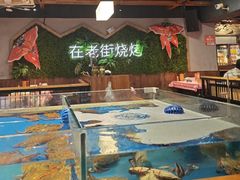 -在老街·淮安大排档·甜麻干煸龙虾·烧烤(河下古镇店)