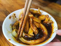 -洞子口张老二凉粉(文殊院店)