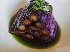 江南和味茄子-玫瑰厅上海菜(兴国路店)