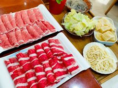 -香满锅老北京羊蝎子火锅·家常菜(新街口店)