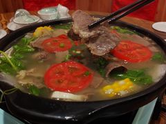 -乡土特色.冷锅鱼.牦牛肉汤锅