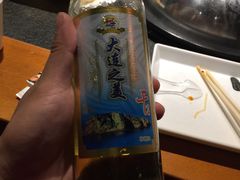 -马路边上·小海鲜烧烤(八一路店)